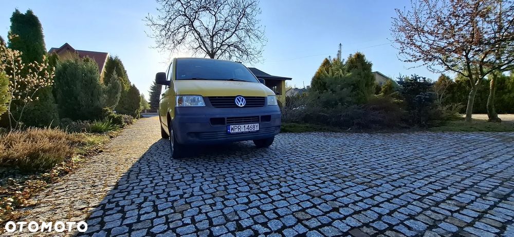 Volkswagen Transporter - 17
