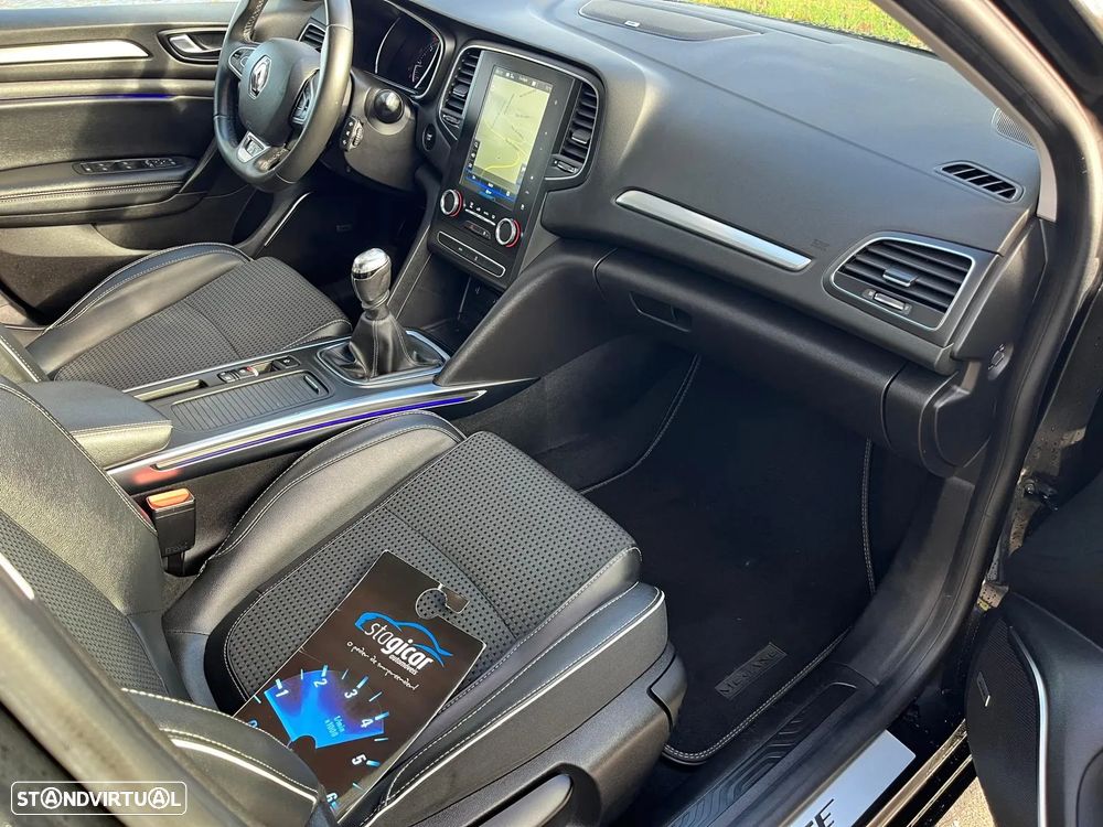 Renault Mégane Sport Tourer 1.5 Blue dCi Bose Edition - 16