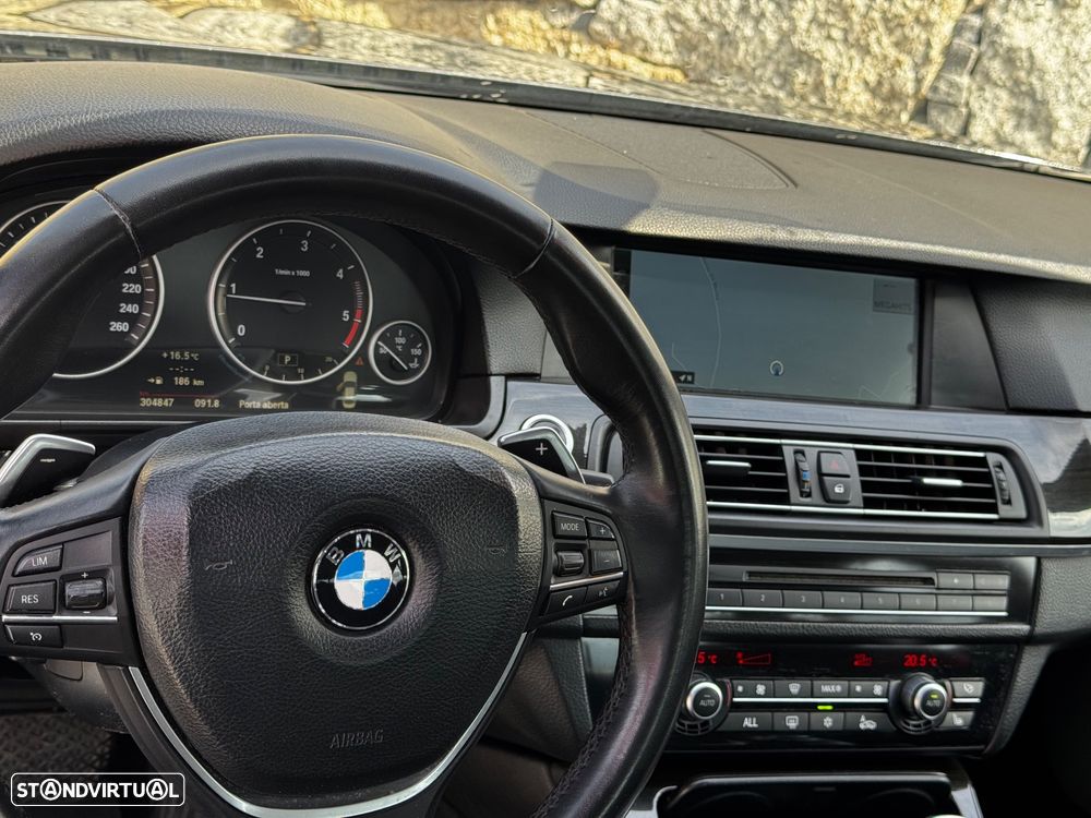 BMW 520 d Auto - 5