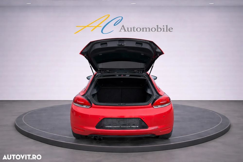 Volkswagen Scirocco 1.4 TSI - 7