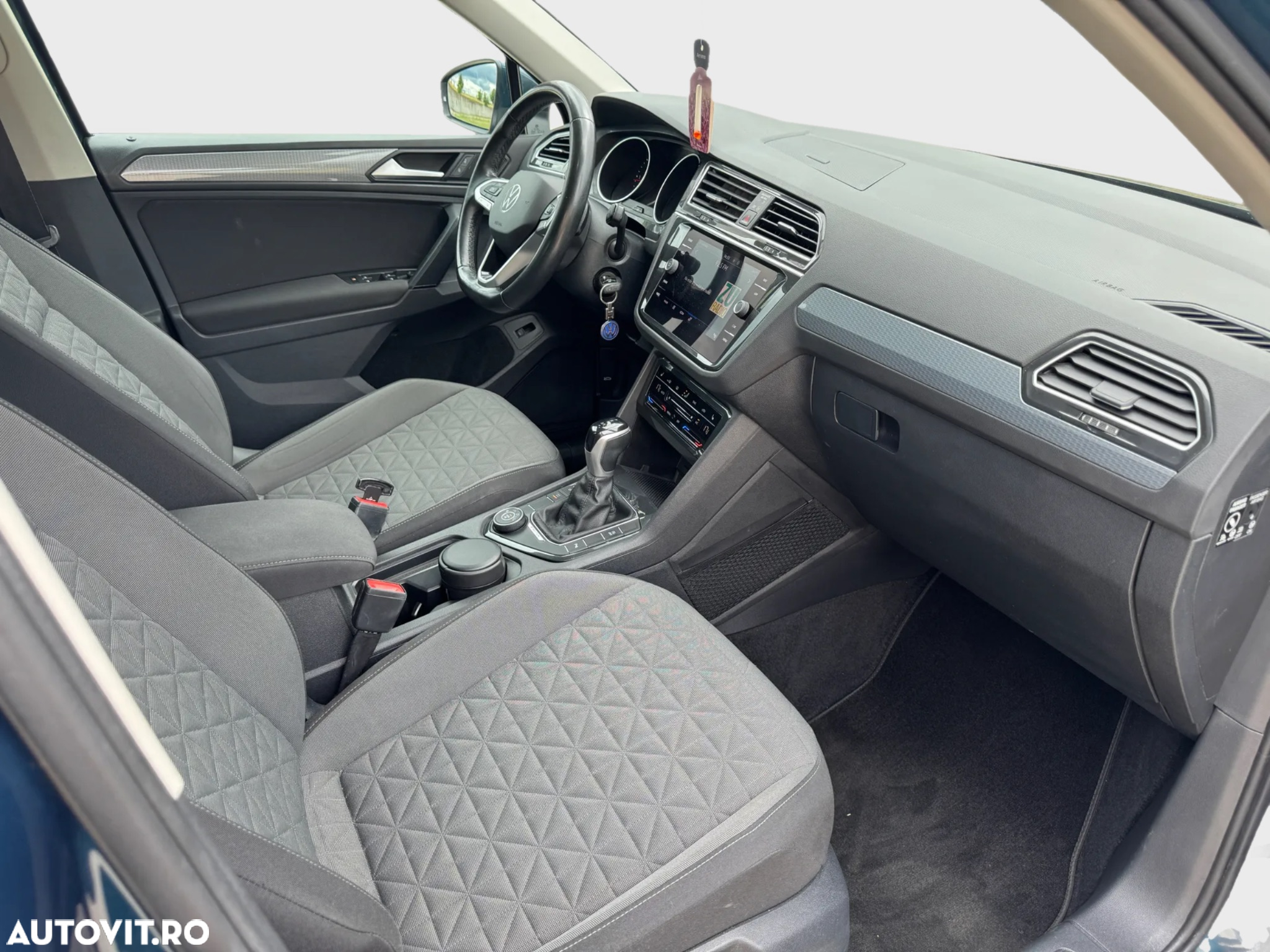 Volkswagen Tiguan 2.0 TDI SCR DSG 4Motion Elegance - 10