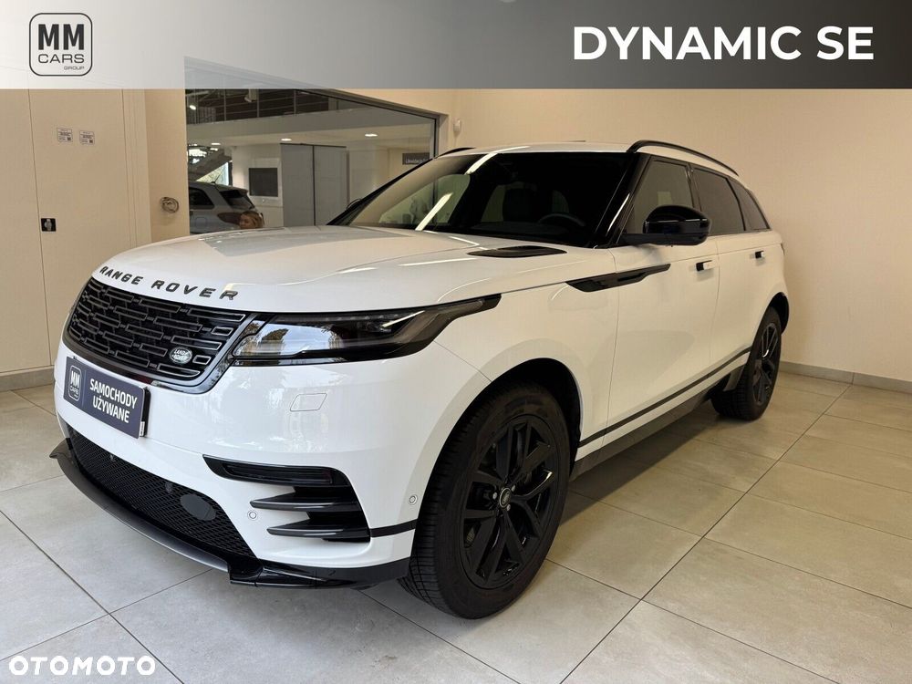 Land Rover Range Rover Velar 2.0 D200 mHEV Dynamic SE - 1