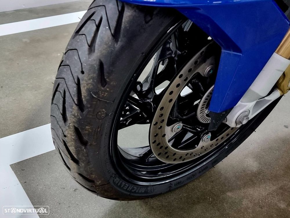 BMW R 1250 RT 1250 RT Sport Racingblue metallic - 13