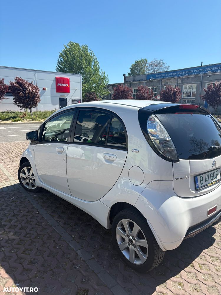 Citroën C-ZERO - 4