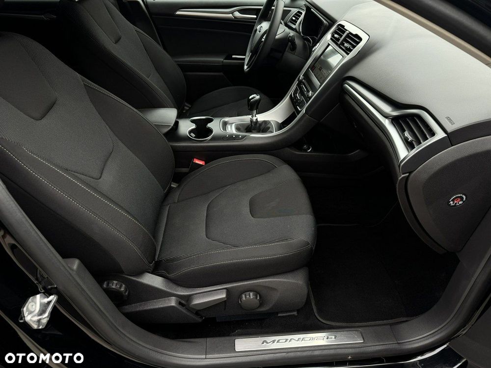 Ford Mondeo 2.0 TDCi Titanium - 20