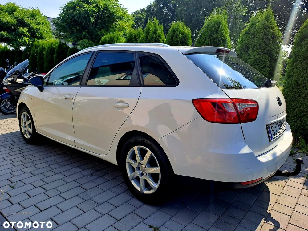 Seat Ibiza 1.2 TDI CR Style Viva - 3