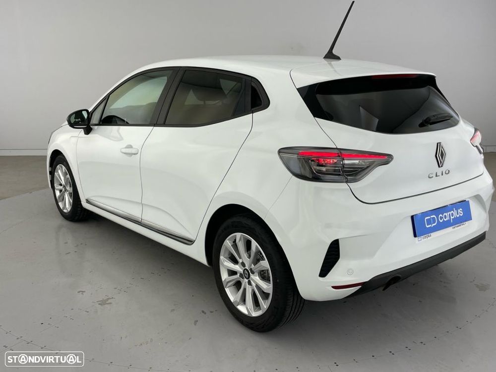 Renault Clio 1.0 TCe Evolution Bi-Fuel — fotografia 25