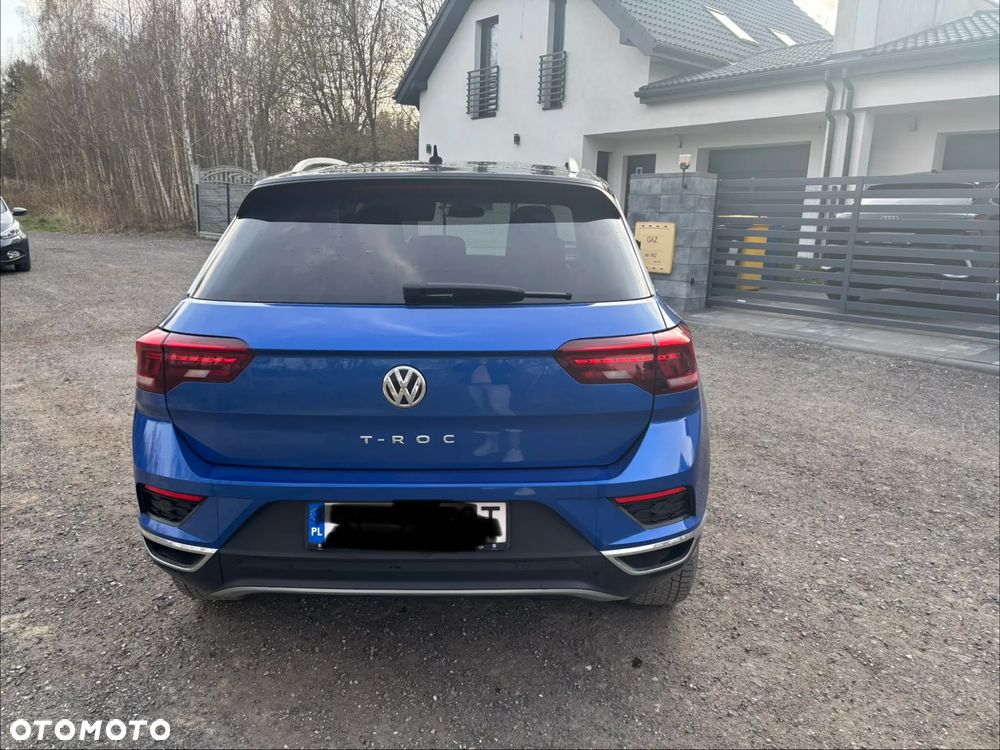 Volkswagen T-Roc 1.5 TSI ACT Premium - 6