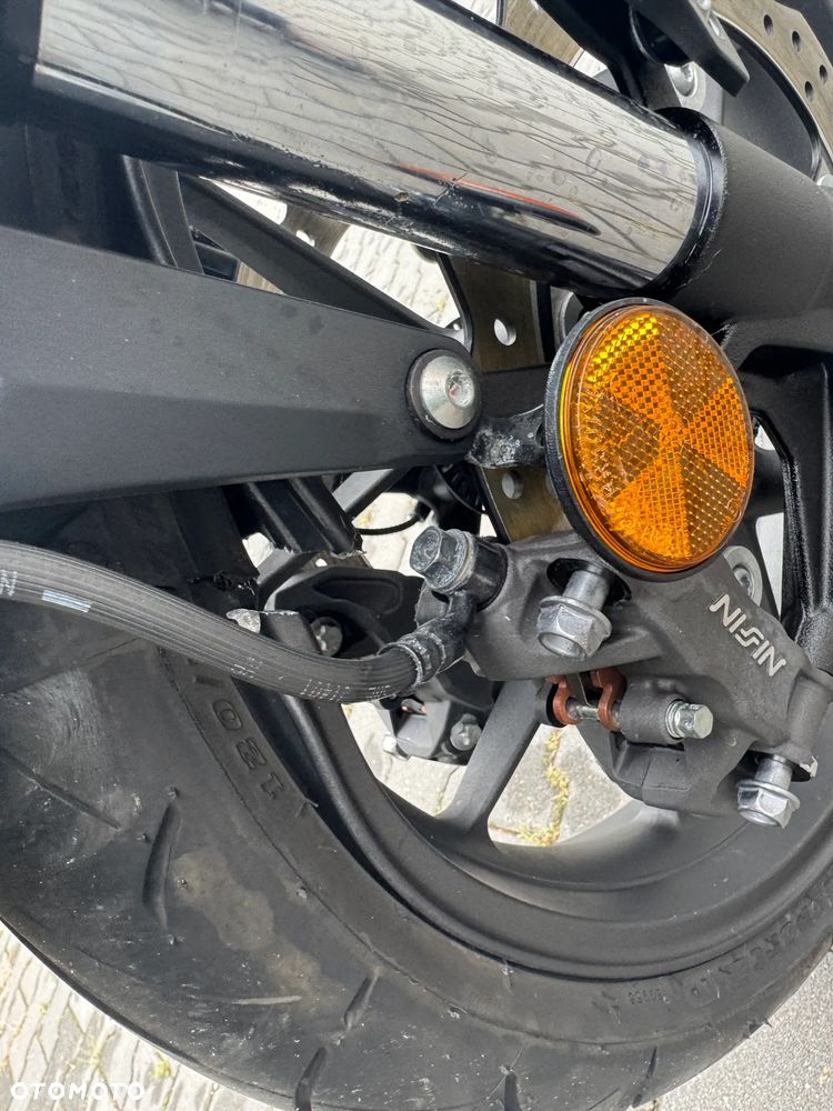 Honda Hornet - 17