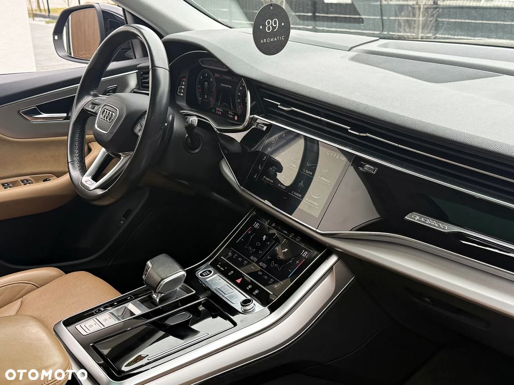 Audi Q8 SUV TDI quattro 210 kW tiptronic - 28