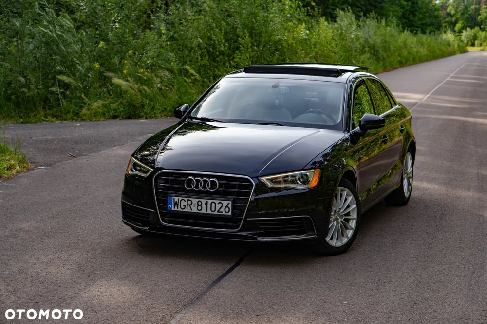 Audi A3 Limousine - 4