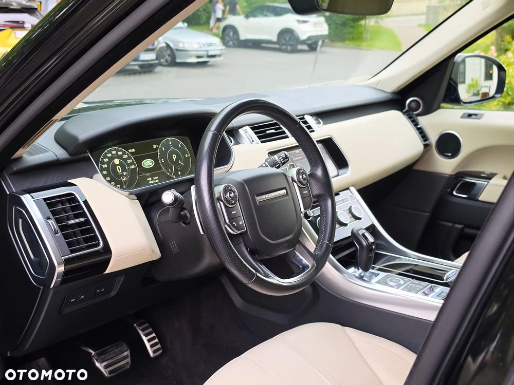 Land Rover Range Rover Sport S 4.4 SD V8 HSE - 11