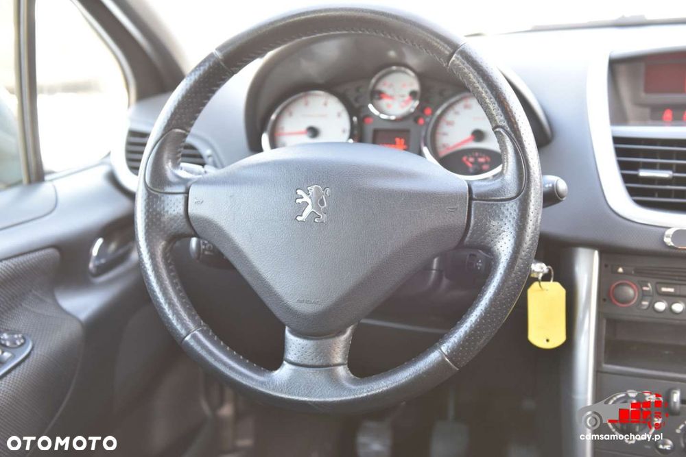 Peugeot 207 - 21