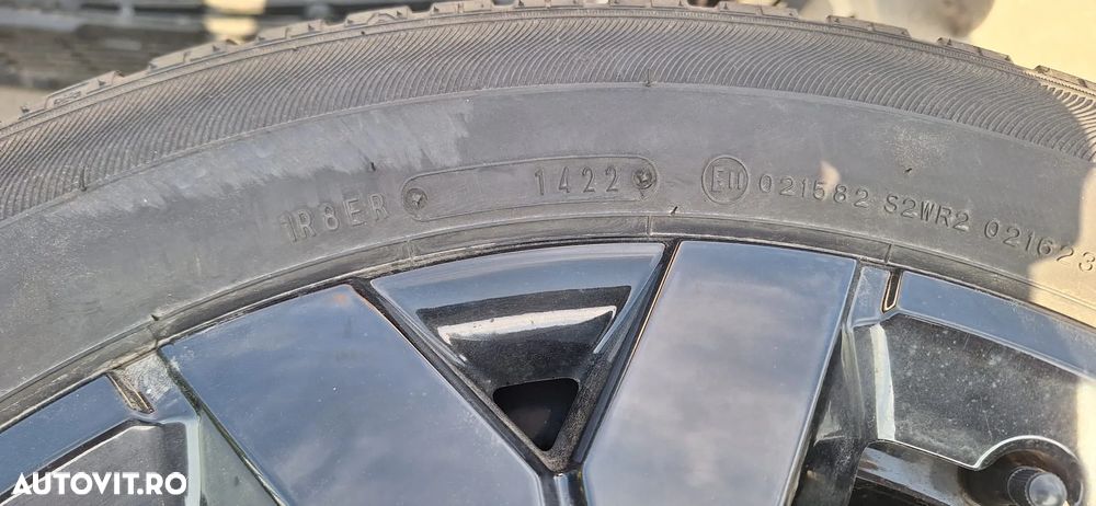 JANTE /ROTII DACIA DUSTER R17/HJD - 3