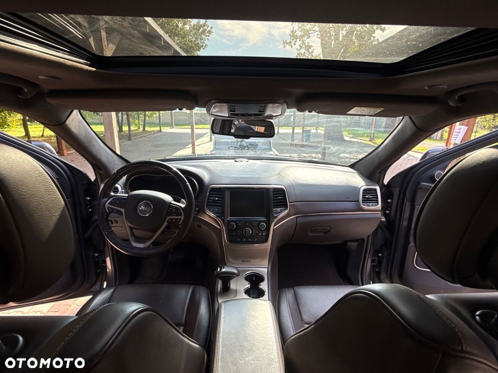 Jeep Grand Cherokee 3.0 V6 Multijet 4WD Automatik Summit - 14