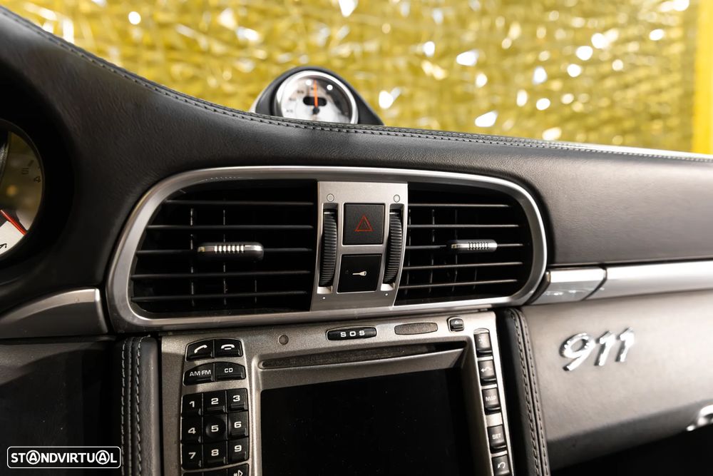 Porsche 911 (997) Turbo Tiptronic - 41
