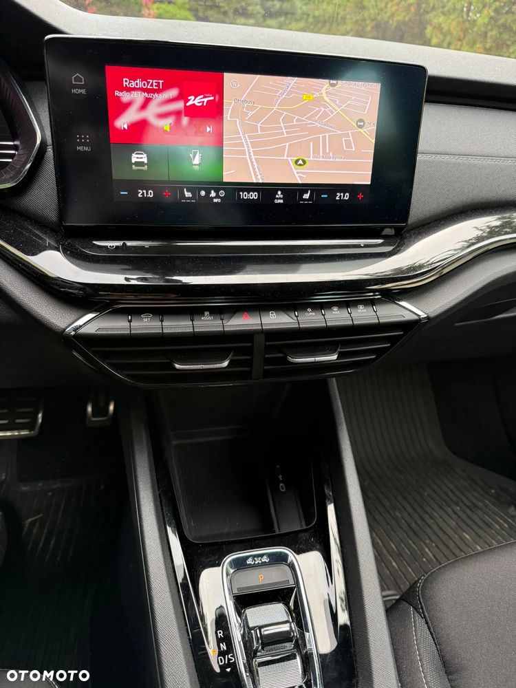 Skoda Octavia 2.0 TSI 4x4 Sportline DSG - 28