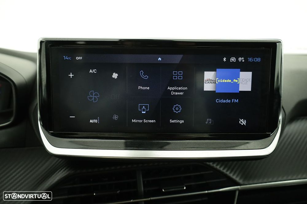 Peugeot 2008 1.2 PureTech Allure - 10