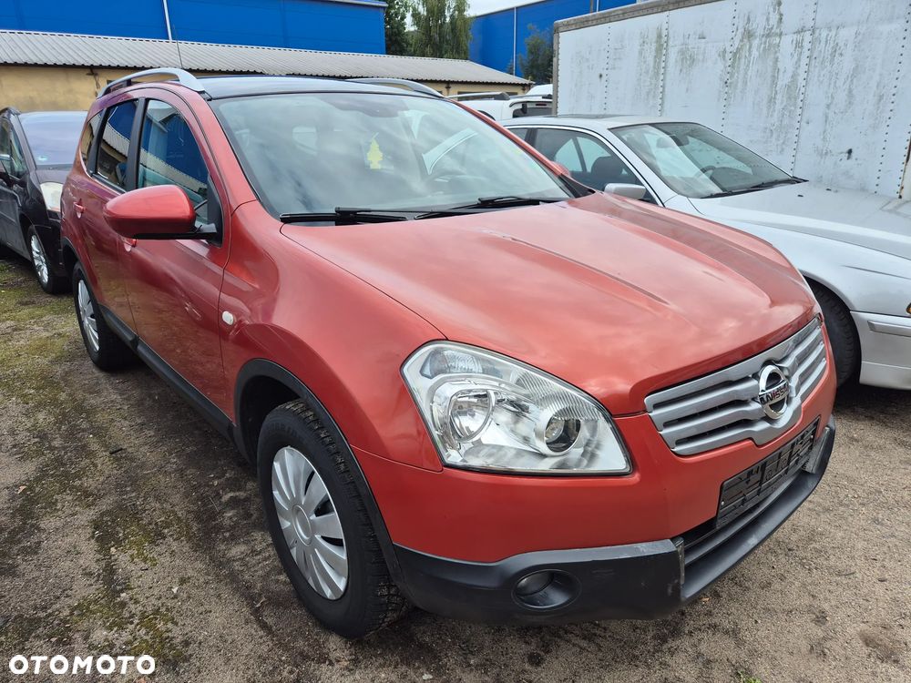 Nissan Qashqai+2 2.0 Acenta - 2