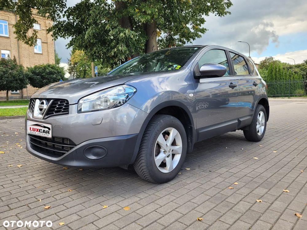 Nissan Qashqai 1.6 dCi Tekna S&S