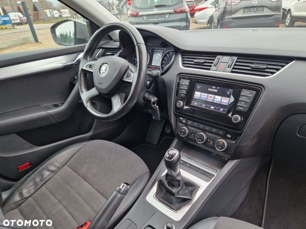 Skoda Octavia 1.6 TDI Ambition - 21