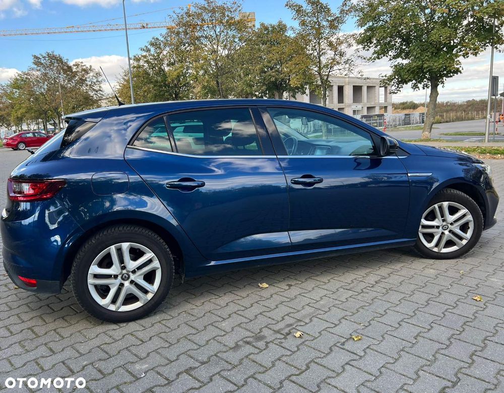 Renault Megane 1.3 TCe FAP Limited - 4