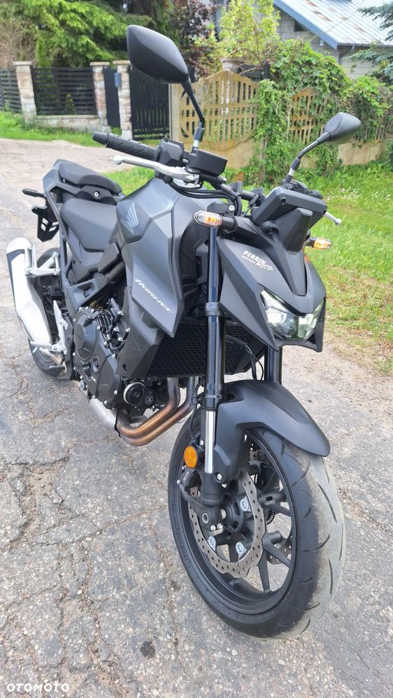 Honda Hornet - 2