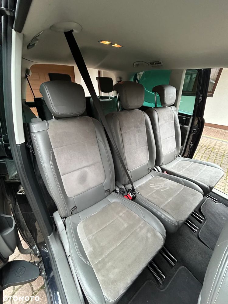 Volkswagen Sharan 2.0 TDI Highline - 17