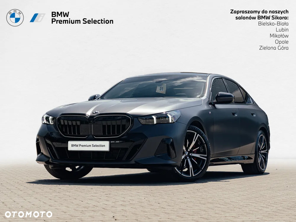 BMW Seria 5
