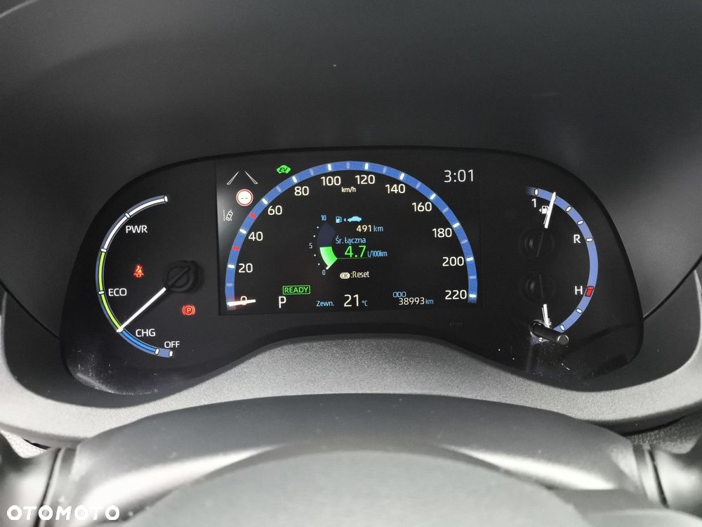 Toyota Yaris Cross Hybrid 1.5 Comfort - 20