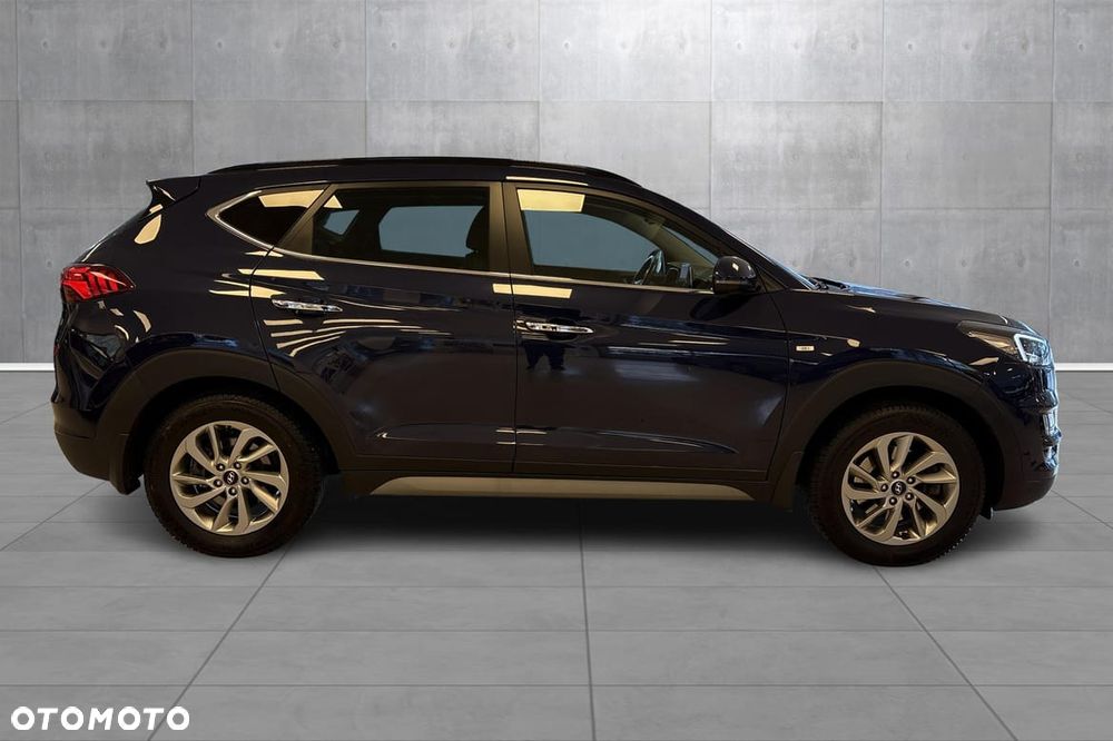 Hyundai Tucson 2019 photo 3