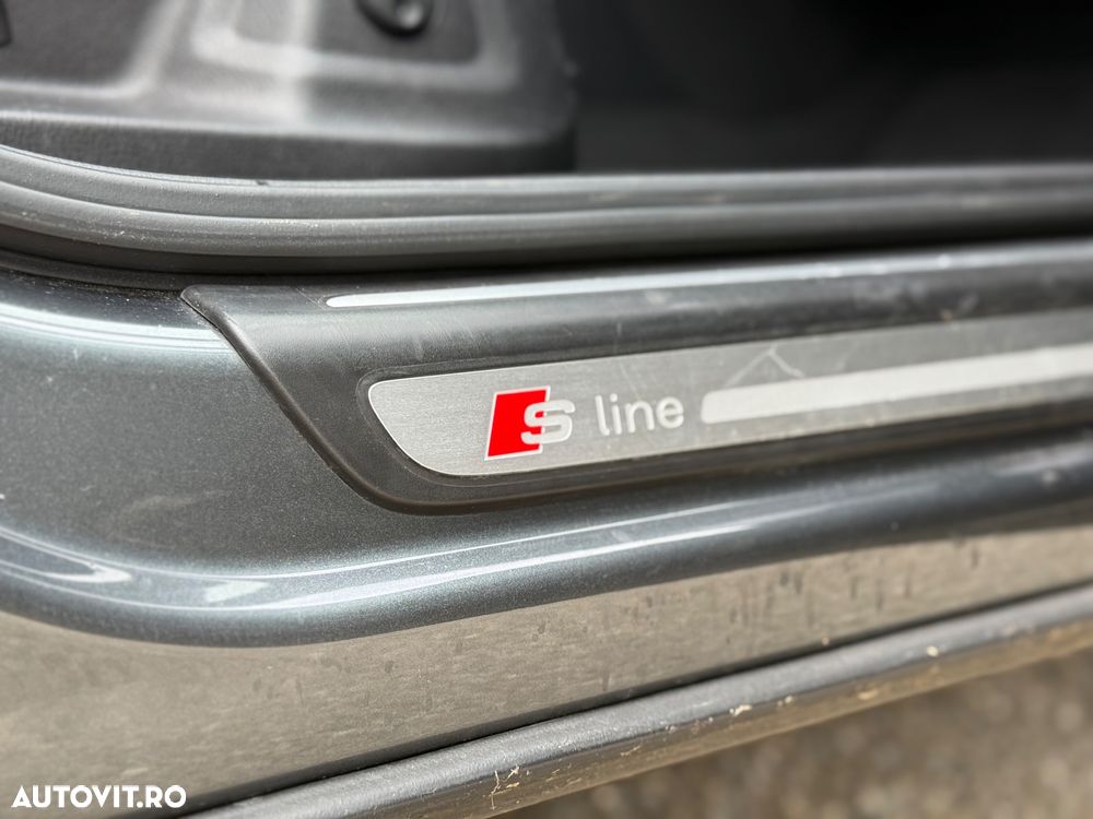 Audi Q3 2.0 TDI Quattro S-Tronic - 21