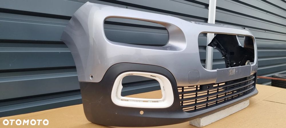 Citroen Berlingo IV 2018- zderzak przód oryginał ME428 - 5