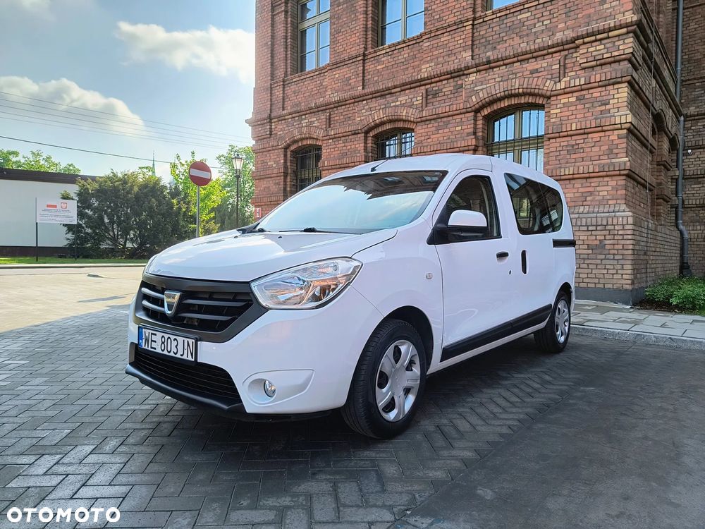 Dacia Dokker