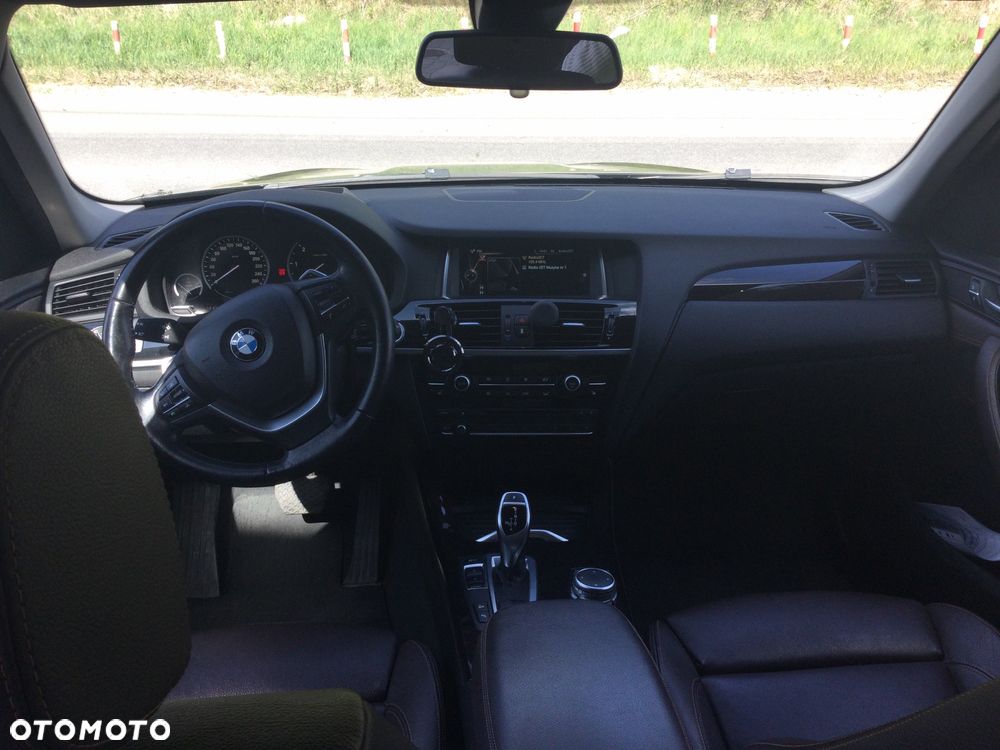 BMW X3 xDrive30d Advantage sport - 13