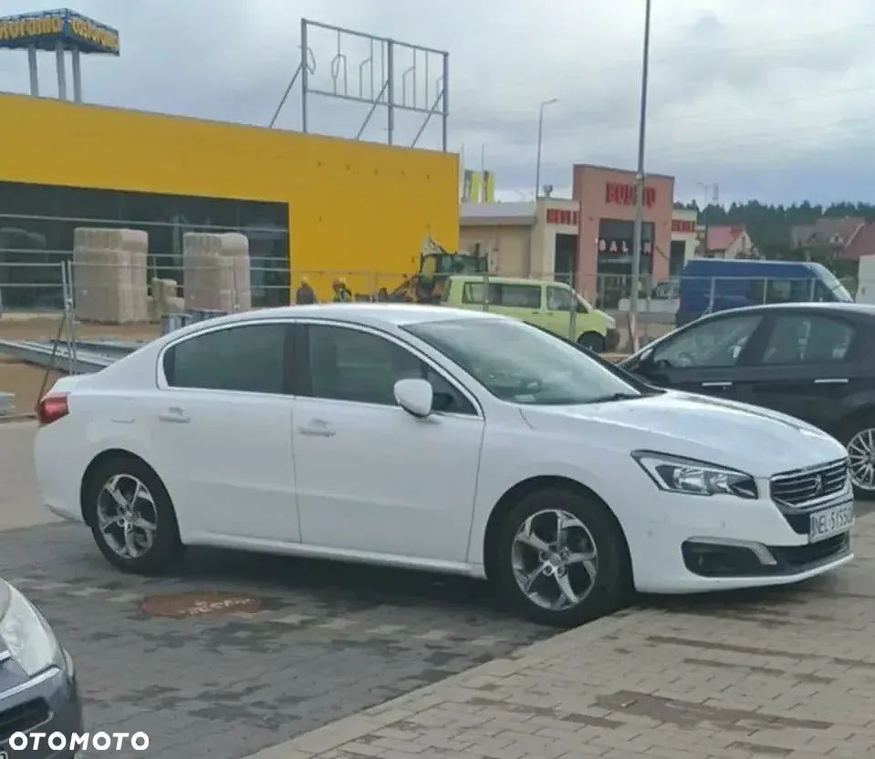 Peugeot 508 - 1