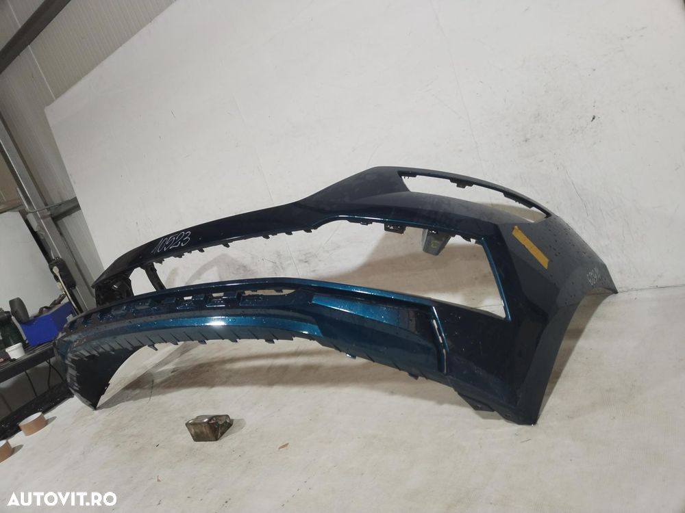 Bara fata Skoda Kamiq, 2019, 2020, 2021, 2022, 2023, cod origine OE 658807221. 10523 - 5