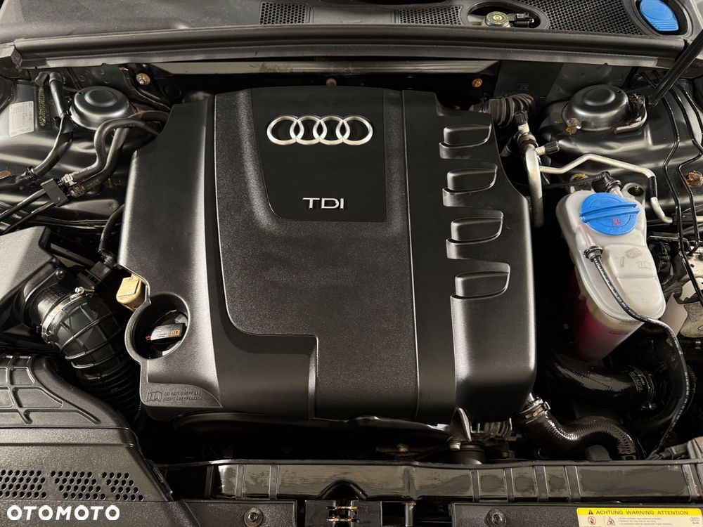 Audi A4 Avant 2.0 TDI - 23