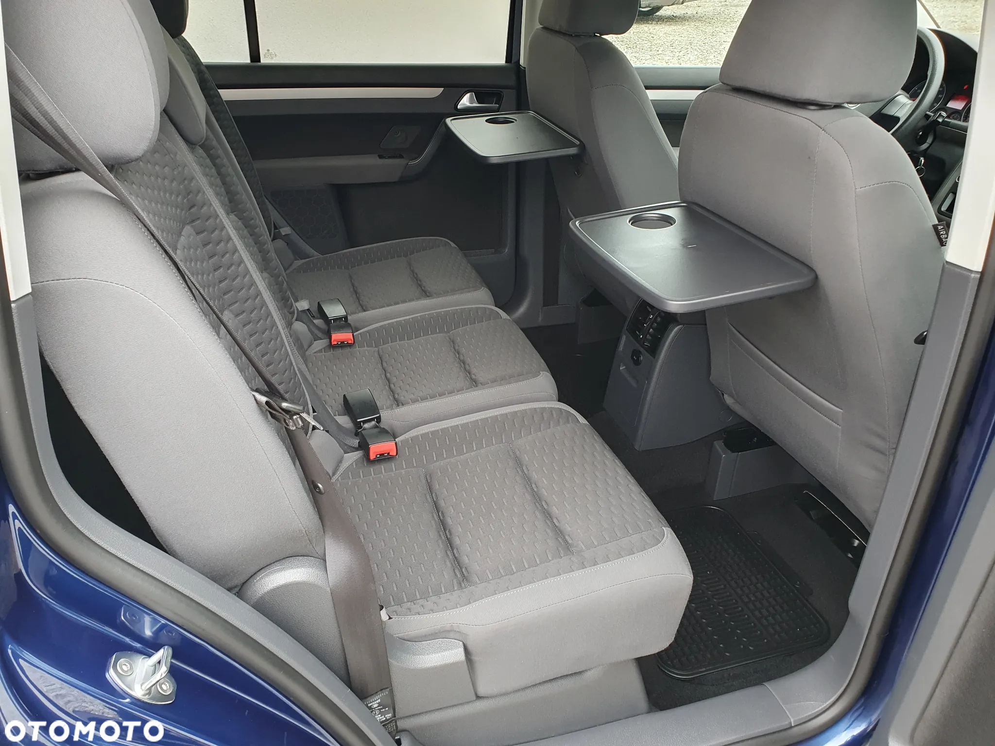 Volkswagen Touran 1.4 TSI Trendline - 13
