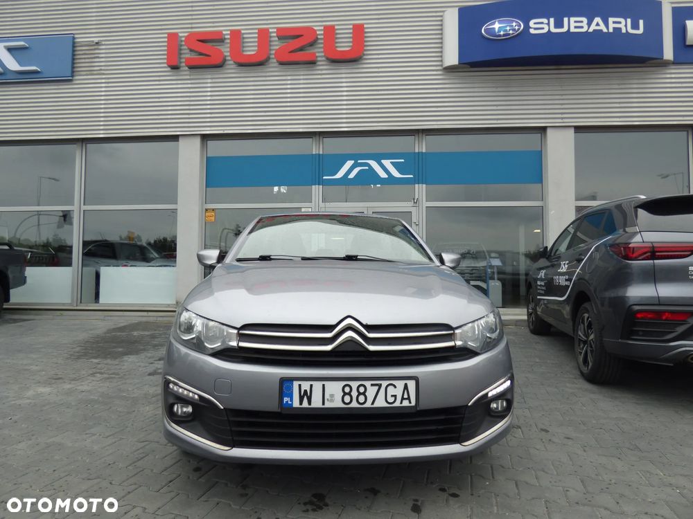Citroën C-Elysée 1.6 BlueHDi Feel - 2