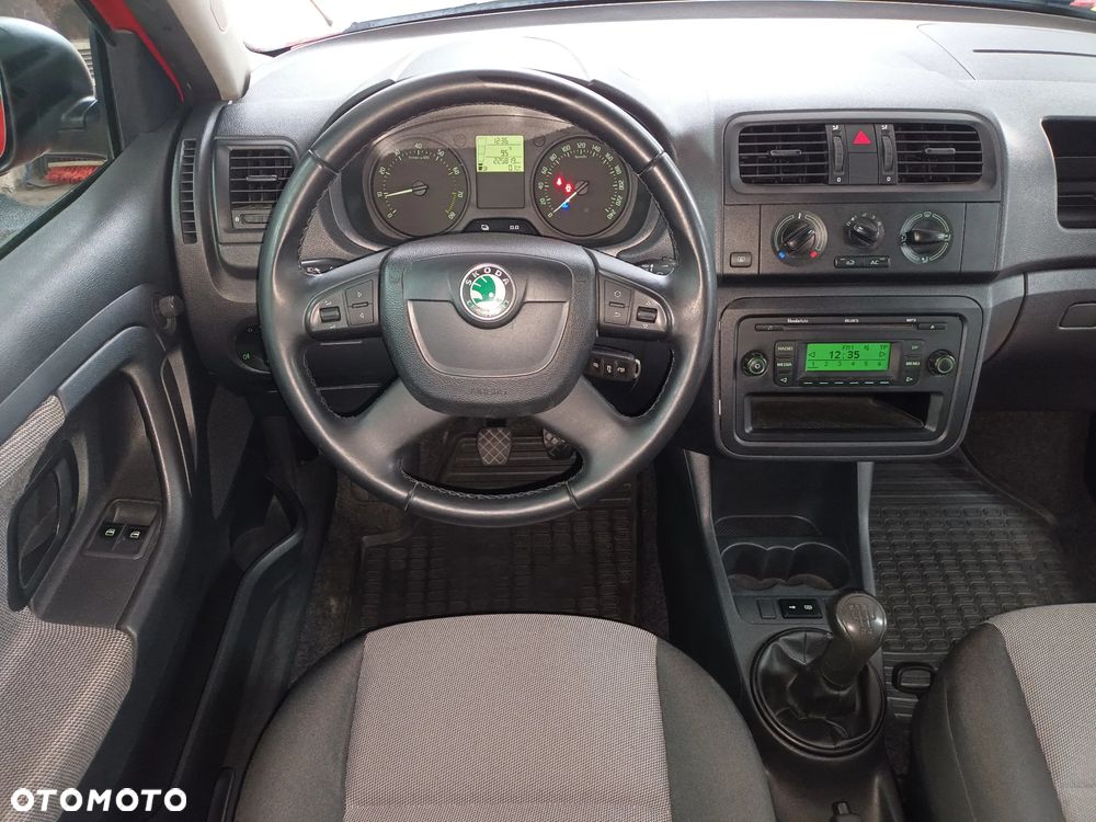 Skoda Fabia 1.4 16V Fresh Plus - 14