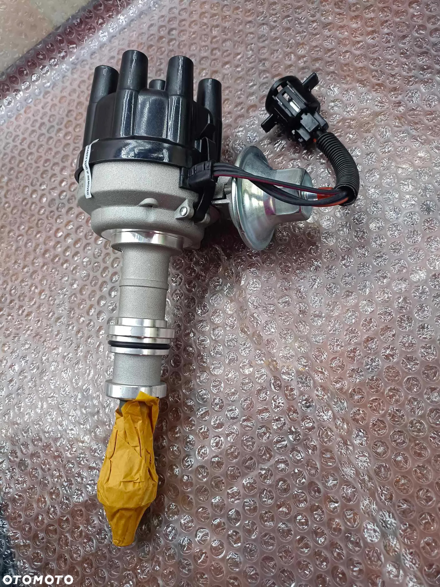 APARAT ZAPLONOWY MODUL KOPULKA PALEC APARATU ZAPLONOWEGO FORD LINCOLN 5.8 6.6 7.0 7.5 V8 BRONCO P350 MERCURY MONTEGO COUGAR MARQUIS MONARCH GRAND MARQUIS IGNITION DISTRIBUTOR 5.8L 6.6L 7.0L 7.5L SBC - 5