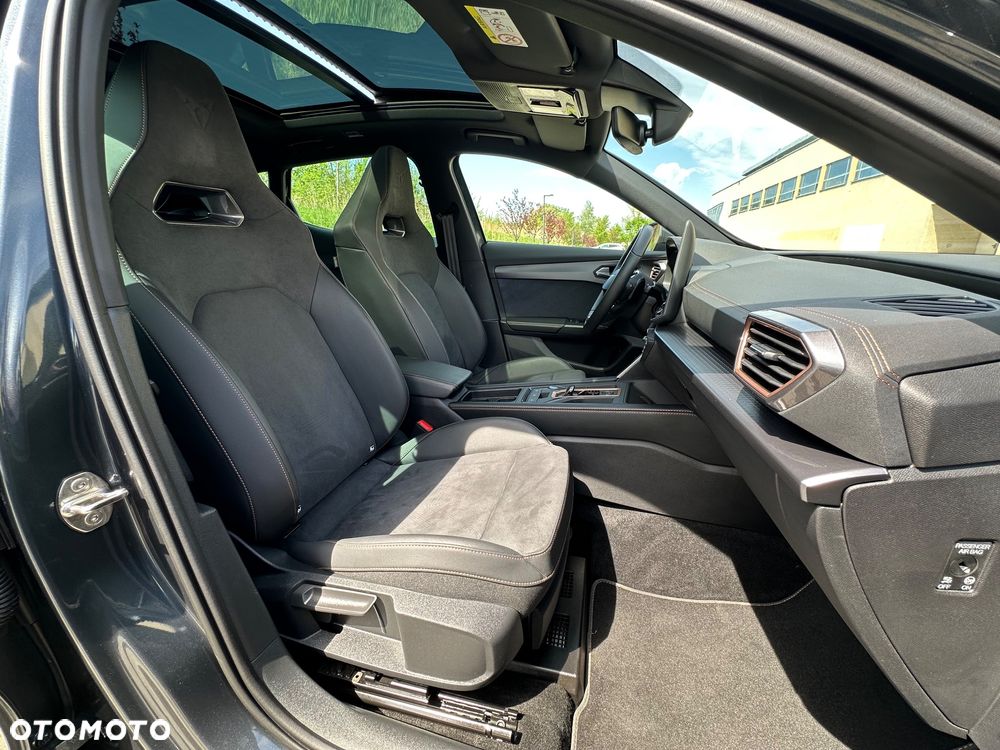 Cupra Formentor 2.0 TSI 4Drive DSG VZ - 22