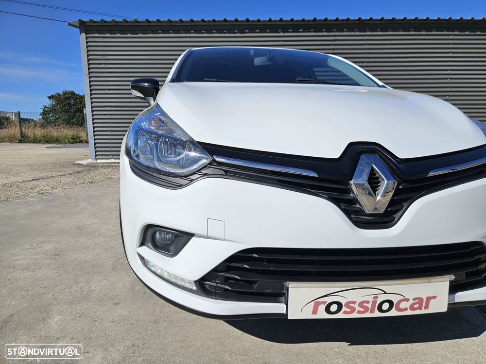 Renault Clio 1.5 dCi Limited - 50