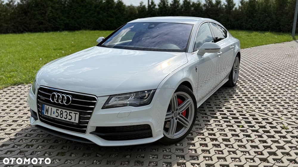 Audi A7 Sportback 3.0 TDI Quattro Tiptr - 4
