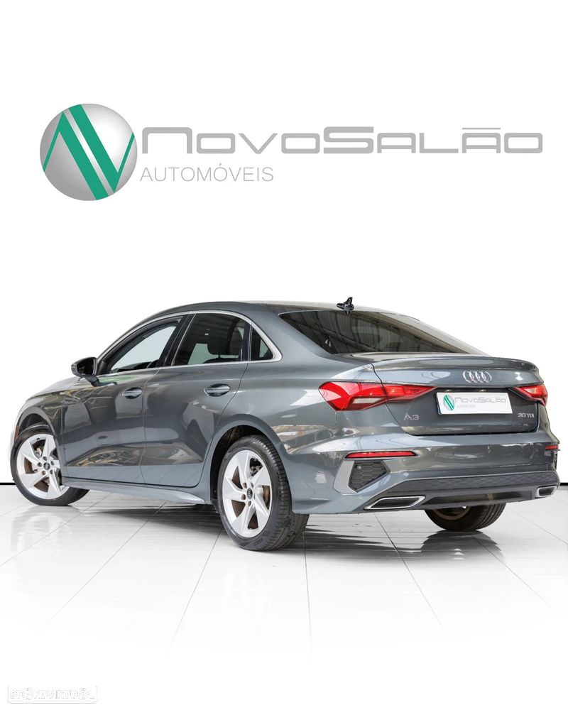 Audi A3 Limousine 30 TDI S line - 4