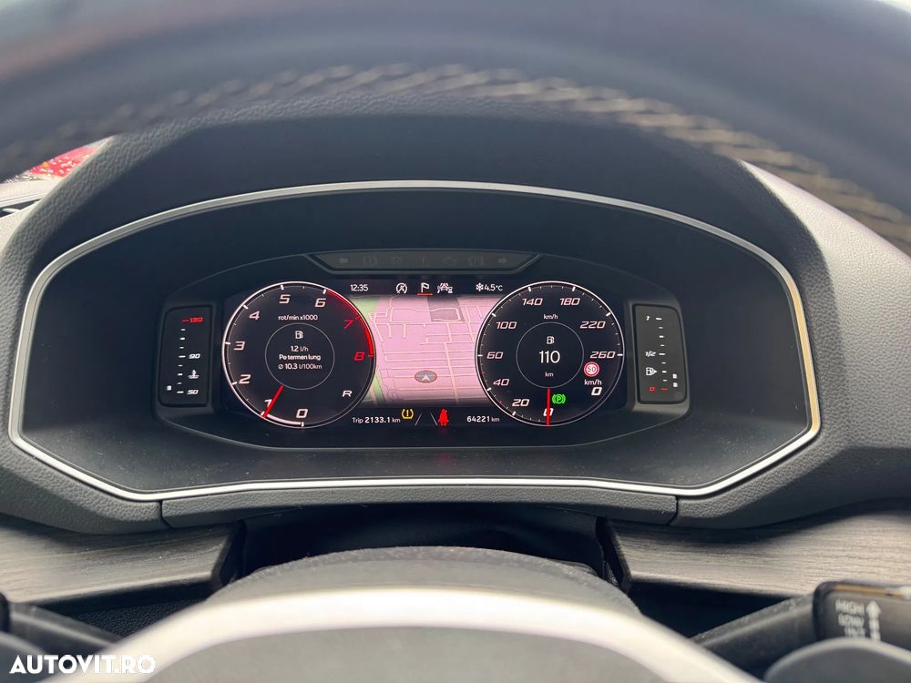 Seat Tarraco 1.5 TSI DSG7 Xcellence - 14