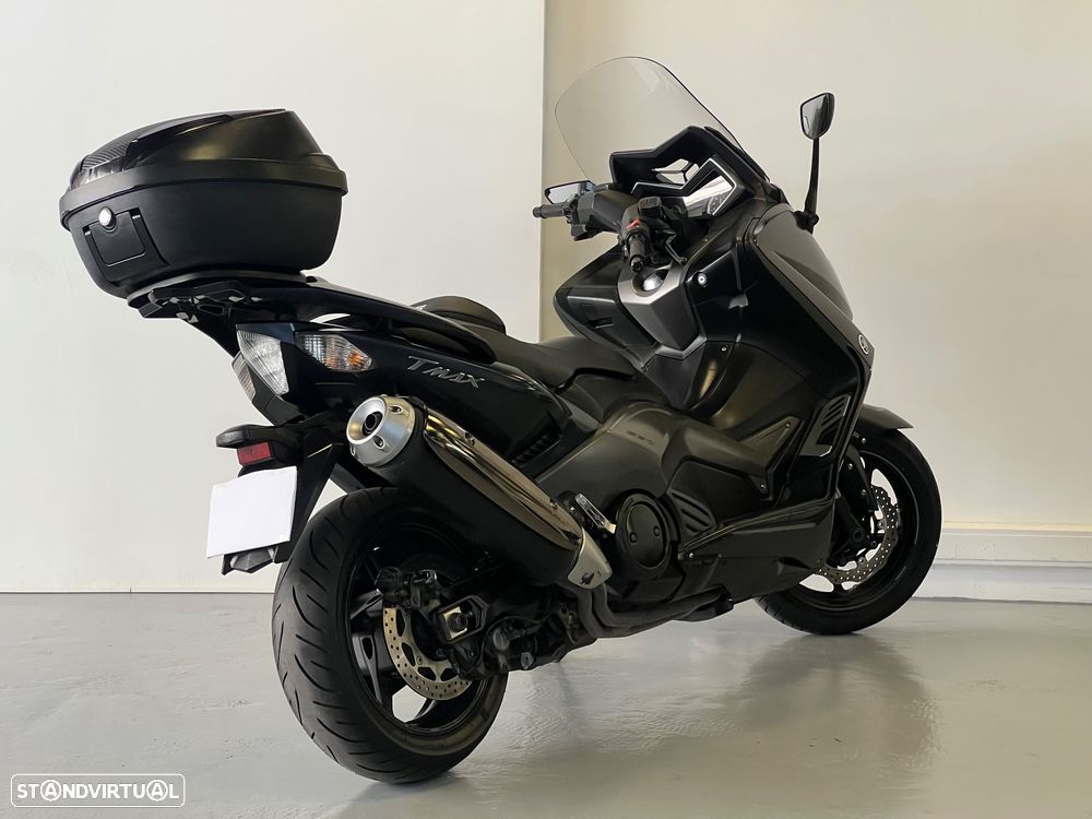 Yamaha TMAX IRON MAX - 3