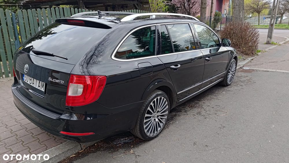 Skoda Superb 2.0 TDI L&K DSG - 6