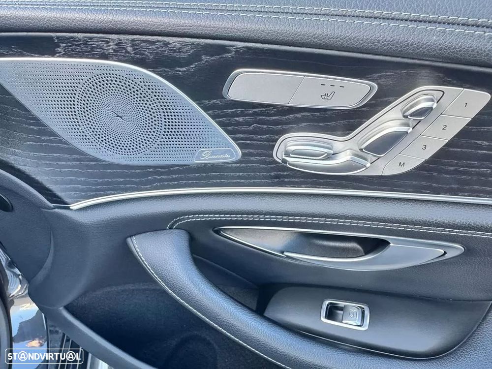 Mercedes-Benz CLS 400 d 4Matic AMG Line - 21